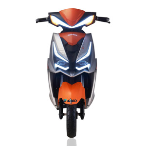 Scooter Moto Haute Performance 2000W UE avec Batterie Lithium 72V pour une Conduite Puissante - Product Image 2