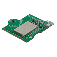 Carte de commande professionnelle OEM pour compteur d'eau Module IoT Wi-Fi GPRS Lora ou Lorawan Classe de protection IP68