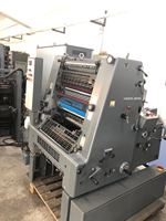 Offset Heidelber g GTO 52 Couleur Unique Et Deux Couleurs 1993 1995 pour 520*360mm A3 A2