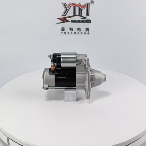 Motor de Arranque de 12 V y 1.1 KW QDJ1215D para Excavadora Yanmar 2TNV70 3TNV70 <span class=keywords><strong>SWE17B</strong></span> STN1590BA 119515-77010 428000-2190, Pieza de Repuesto para Automóvil - Product Image 5