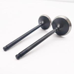 13711-50060 13715-50070丰田陆地巡洋舰雷克萨斯SC430/GS430/LS400/LS430/LX470 4.7l V8 2UZFE的发动机进气门和排气门 - Product Image 4