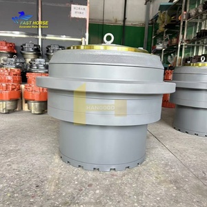 Repuestos para Excavadoras Hangood, Caja de Cambios Hidráulica de Traslación Final para XCMG700, XCMG370, XCMG900, XCMG215, Maquinaria de Construcción, 100% Nueva - Product Image 4