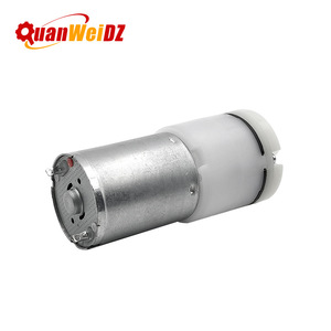 QuanWeiDZ 370 Mini Air Pump 5.6mm Electric Booster Pump For <b>Aroma</b> <b>Diffusers</b> And Massage Devices - Product Image 3
