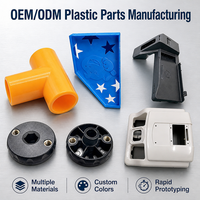 Pièces moulées par injection en plastique nylon, PC, ABS, petites dimensions, sur mesure, OEM, ODM, prix usine premium, produit moulé de haute précision