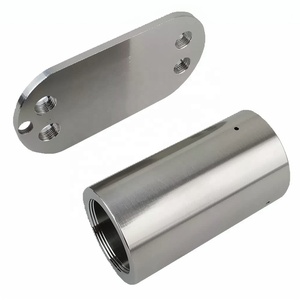 Personnalisation du traitement de la tôle en aluminium, service de traitement de la tôle en acier inoxydable, poinçonnage de la tôle - Product Image 6