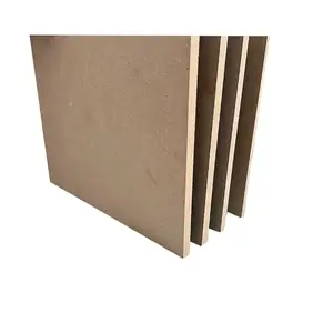 Easy Operated germany mdf panel Phenolic Coated Mdf/hdf Board Manufacturers