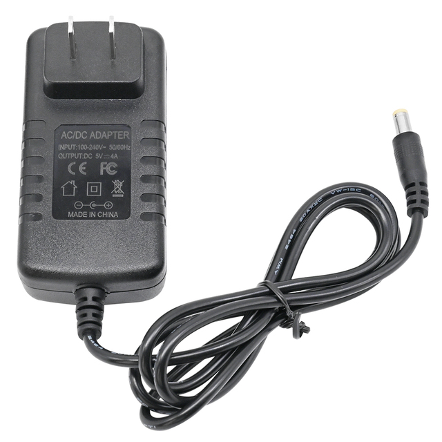 5V 3A 15W Power Supply AC/DC Adaptor 5Volt 3000mA Raspberry Orange Pi 5 Plus Charger Android TV Set Top AI Box SP Power Adapter