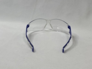 Lunettes de sécurité industrielles transparentes WELTA ANSI Z87.1 CE 16321 UV pour hommes, certifiées CE, anti-buée/anti-rayures, résistantes aux chocs - Product Image 4