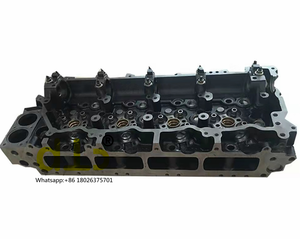 Cabeza de Cilindro 8-98170617-0 8981706170 para Excavadora 4HK1 ZX200-3, Repuestos de Motor - Product Image 5