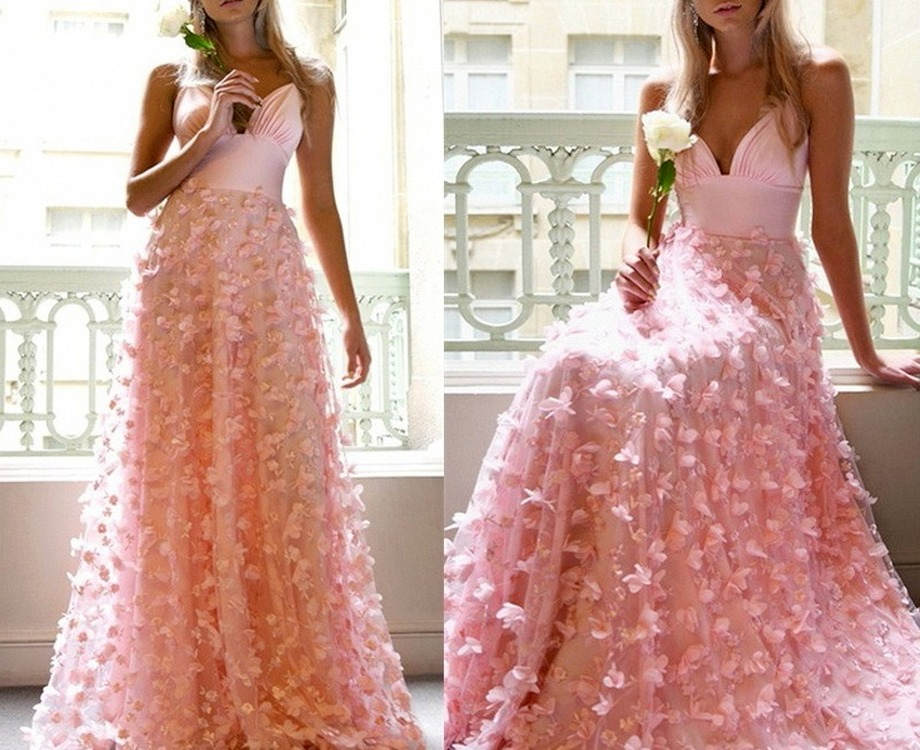 Elegant Women Pink White Evening Party Dress For Ladies Sleeveless Halter Long Dress Female Sexy Maxi Dresses