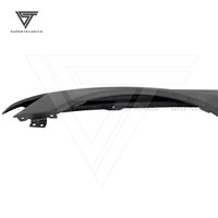 Garde-boue avant en fibre de verre de style OEM pour Mitsubishi Lancer Evolution Evo 7-9 2001-2007