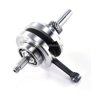 Piezas de repuesto para motor de motocicleta, cigüeñal de cigüeñal para CG200 CG 200 ZS200 LF200, <span class=keywords><strong>200CC</strong></span> - Product Image 1