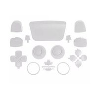 SYY Haute Qualité Ensemble Complet de Boutons pour Manette PS5 Accessoires de Jeu