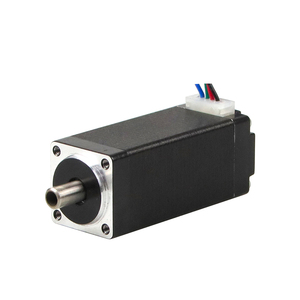 Jkongmotor คุณภาพสูง 1.8 องศา <span class=keywords><strong>NEMA</strong></span> 8 11 <span class=keywords><strong>14</strong></span> 17 23 24 34 nema23 34 เพลากลวง stepper มอเตอร์ - Product Image 2
