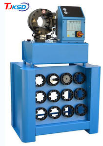 Presse pour tubes hydrauliques P32 Techmaflex, <span class=keywords><strong>machine</strong></span> à <span class=keywords><strong>sertir</strong></span> les tuyaux usagée - Product Image 4