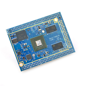Placa base A9 A53 Smart4418 6818 con CPU S5P4418 6818, Ubuntu Android 5.1 Smart6818 - Product Image 3
