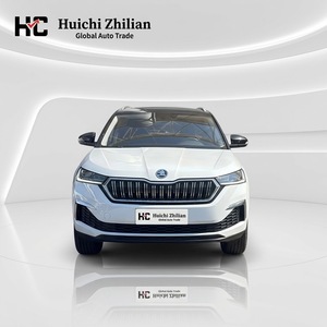 Voiture abordable Skoda Kamiq GT 2023 Facelift 1.5L Automatique Édition Premium SUV Conduite à Gauche Importation de Voitures de Chine à Vendre - Product Image 4