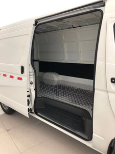 Fourgonnette de fret spacieuse Joylong W5, volume de chargement 9,8 m³, capacité de charge 2T, <span class=keywords><strong>2</strong></span> places, essence/diesel Euro 4, 120/5000 kW, mini-fourgonnette de 5,3 m avec élévateur de chargement - Product Image 5