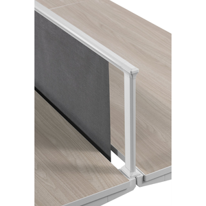 Escritorio de Oficina con Altura Ajustable Inalámbrica y Control Remoto, Personalizable, con Juego de Mesa y Silla - Product Image 4