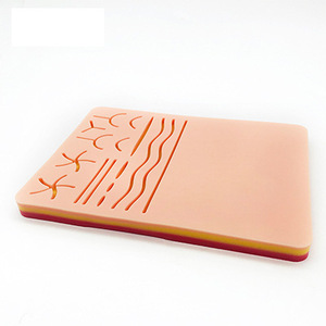 Pad Đào tạo phẫu thuật tái sử dụng với không gian rạch tự làm cho người mới bắt đầu và thực hành y tế tiên tiến - Product Image 1