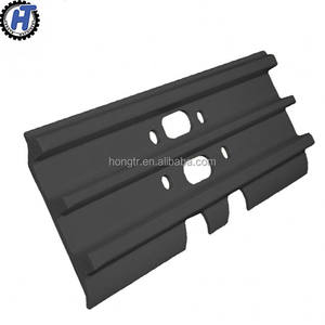 CR4835/500 2041461 Escavatori cingolati pad EX120-1 pista piastra scarpa triple grouser scarpa per <span class=keywords><strong>hitachi</strong></span> - Product Image 4