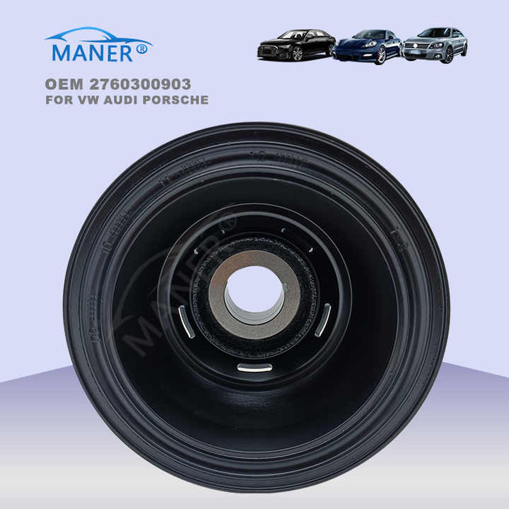 Wholesale MANER Hot Sell Auto Parts Crankshaft Pulley 2760300903 