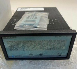 Nouveau Balluff BDD-100 Afficheur numérique à micro-impulsions BAE006M - Product Image 2