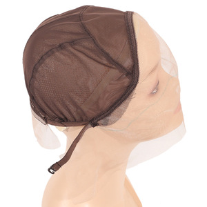 TP 도매 13x4 13x6 레이스 전면 탄성 그물 여성 인간의 머리 확장 - Product Image 2