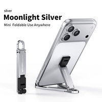 Support de téléphone de bureau en alliage d'aluminium, support de téléphone portable réglable pour iPhone, accessoires pour smartphone