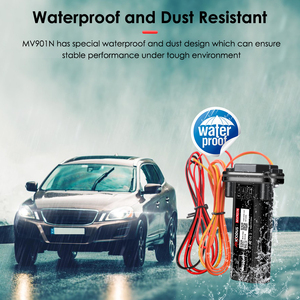 Giá Xe thiết bị theo dõi không thấm nước ACC phát hiện Hạm Đội Quản Lý mv901n cắt điện GPS Tracker cho xe động cơ - Product Image 3