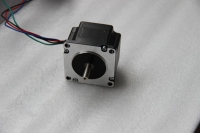 Motor Stepper 2 Fasa 86 Hyb 0.65Nm untuk CNC Nema 34 dengan Kit Driver Motor Stepper Hybrid Nema 23