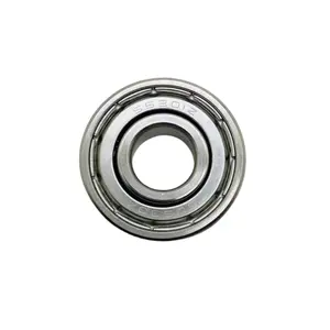 Manufacturer price 62201 2RS Deep groove ball bearing