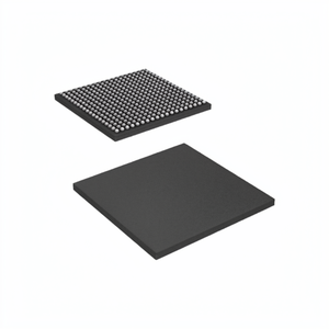 Electronic Circuit Components BOM IC In Stock 361 LFBGA TMS320DM6446AZWTA Embedded - Product Image 1