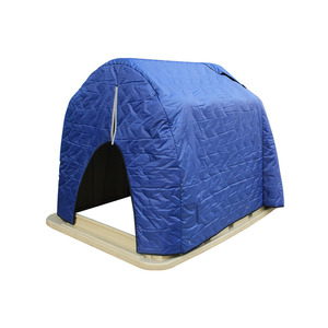 Cubierta Aislante y Engrosada para Caseta de Terneros, Impermeable y Resistente al Viento, Protección Invernal para Terneros - Product Image 6