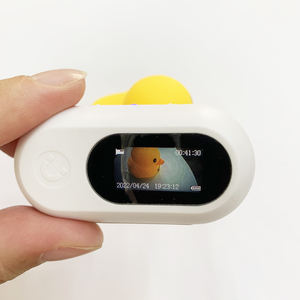 Caméra d'enregistrement vidéo <span class=keywords><strong>de</strong></span> ski <span class=keywords><strong>de</strong></span> patinage en plein air 1080p avec caméra à pince Fisheye LCD sur le corps - Product Image 1