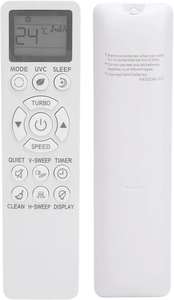 New Replacement KKG23A-C1 <b>Remote</b> <b>Control</b> for Changhong Air Conditioner KKG23B-C3 - Product Image 2