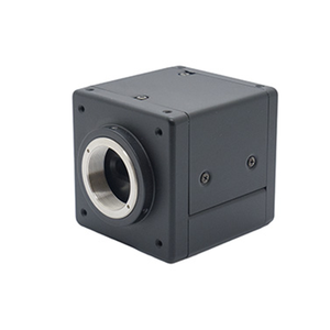 กล้องอุตสาหกรรม Blue Vision BV-C2901-GE GigE/CameraLink 1" 62 Fps C-mount 950nm-1700nm ความไวแสงสูง ระบบระบายความร้อนด้วยอากาศ SWIR VGA - Product Image 4