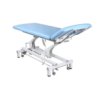 Cama Eléctrica de Masaje Terapéutico Dongpin S808, Silla de Estiramiento y Corrección Espinal para Uso Comercial - Product Image 3