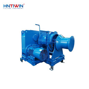 Treuil professionnel usine ponton de <span class=keywords><strong>bateau</strong></span> marin 35 t treuil d'<span class=keywords><strong>ancre</strong></span> électrique 100m câble métallique - Product Image 5