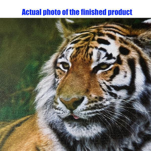 Eko-solvent mat geniş Format Polyester tuval 280gsm sanat/fotoğraf baskı tuval ev/galeri dekor ve sanat projeleri - Product Image 3