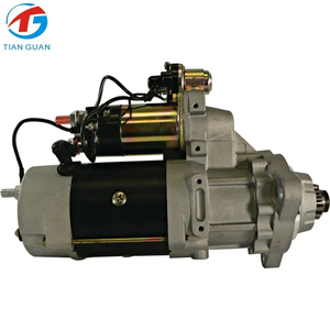 Ensemble de démarreur électrique 39MT Aftermarket 24V Neuf STG93238 7.5KW 12T - Product Image 2