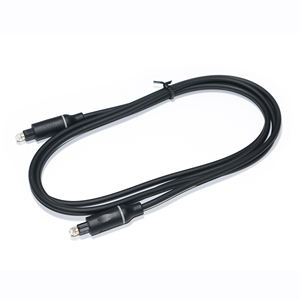 Câble <span class=keywords><strong>audio</strong></span> <span class=keywords><strong>optique</strong></span> <span class=keywords><strong>numérique</strong></span> 1m/3m Toslink/<span class=keywords><strong>S</strong></span>/<span class=keywords><strong>PDIF</strong></span>/coaxial pour lecteur Blu-ray Xbox 360 projecteur (gaine en PVC)-Ruiara R-122 - Product Image 3