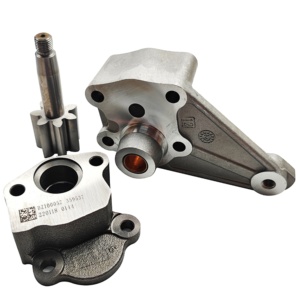 Repuestos para Motor de Maquinaria Agrícola <span class=keywords><strong>John</strong></span> Deere 6068 4045, Bomba de Aceite DZ100057 - Product Image 2