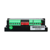 Contrôleur de moteur pas à pas DC HLTNC DM556D 24V-50V 5.6A pour moteur pas à pas NEMA17 42MM NEMA23 57MM NEMA34 86MM 2PH