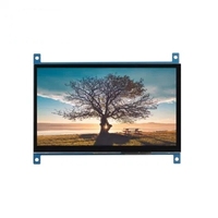 Module d'affichage LCD TFT de haute qualité 5 pouces 800*480 avec écran tactile capacitif, moniteur Raspberry Pi VIEWE