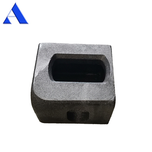 SKw 480 sắt Container góc đúc khối vận chuyển container góc phụ kiện góc khối - Product Image 5