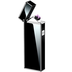 Bán buôn mini xách tay kép ARC <span class=keywords><strong>USB</strong></span> sạc nhẹ hơn vật liệu nhự<span class=keywords><strong>a</strong></span> giá rẻ giá Thuốc Lá Cách sử dụng - Product Image 1