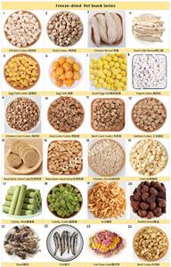 Venta al por mayor de barra de menta orgánica liofilizada para gatos, gran oferta, recompensa de entrenamiento, bocadillo para mascotas con alto contenido en proteínas seguro para comida para gatos - Product Image 5