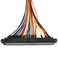 JAMMA — câble d'extension pour machine de combat, rallonge, pour PS4, console de jeu 28P, fil arcade