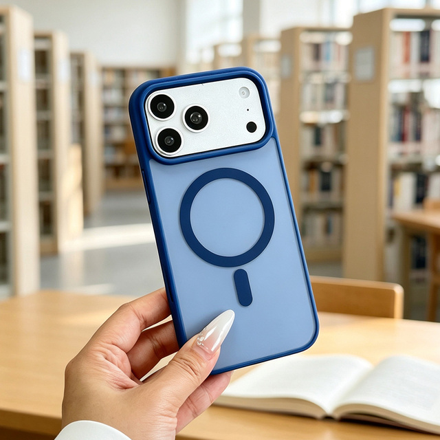 JOYPORODO B458 Wholesale Trend Low Price Matte PC Phone case for iPhone 18 17 16 15 Pro Max Shockproof Frosted Coque for iPhone